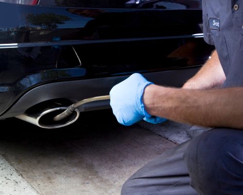 Smog Check Service